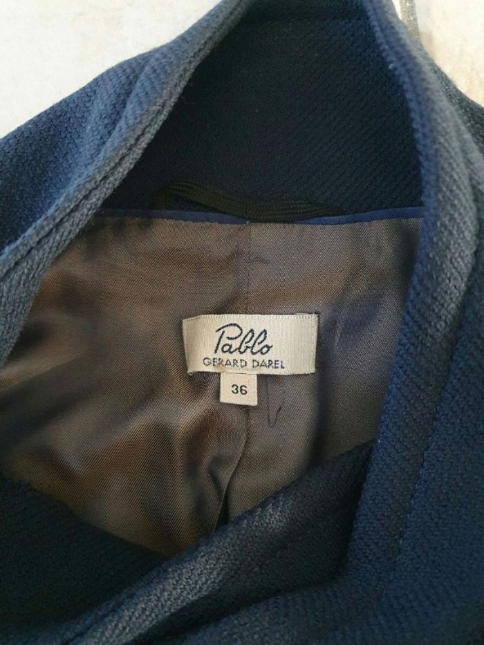 Manteau femme Pablo Gérard Darel - photo numéro 2