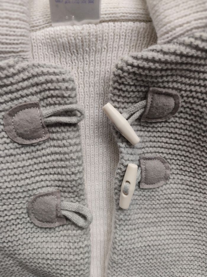 Lots Gilets garçon bébé - photo numéro 2