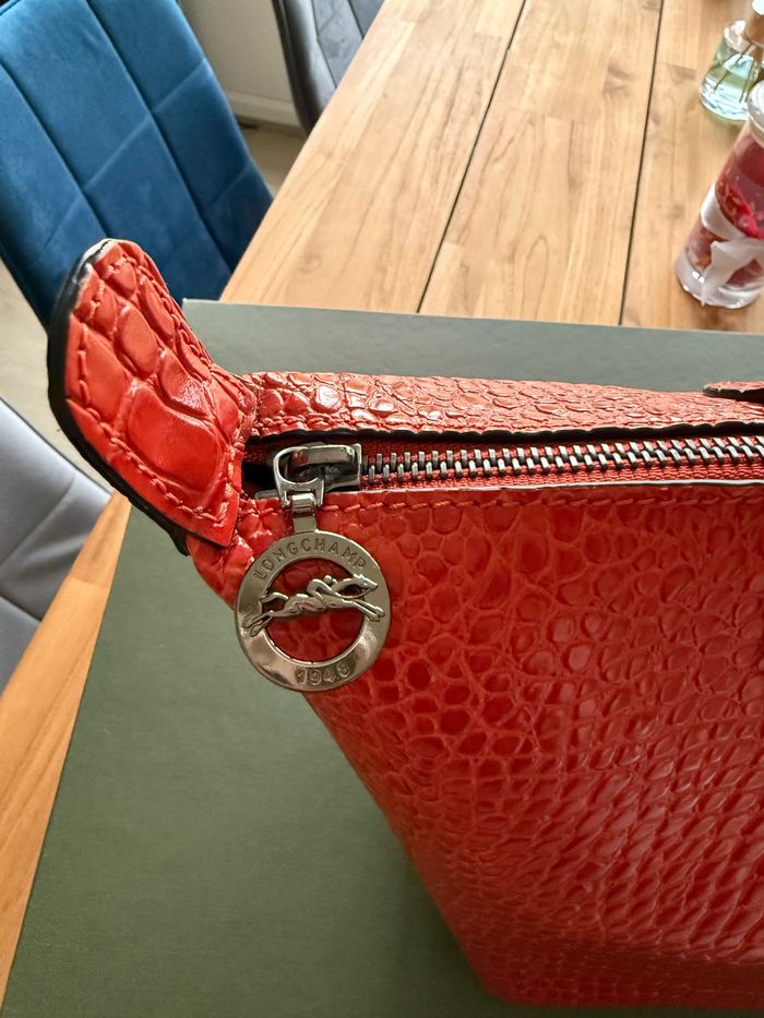Sac à main longchamp - photo numéro 7
