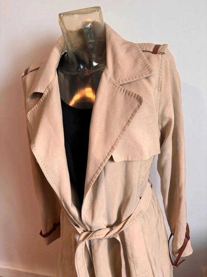 Trench maison 123 - photo numéro 3