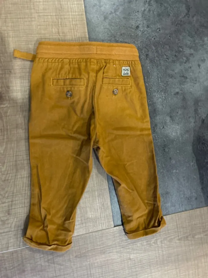 Pantalon bebe - photo numéro 3