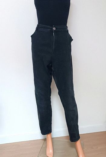 Pantalon noir 52
