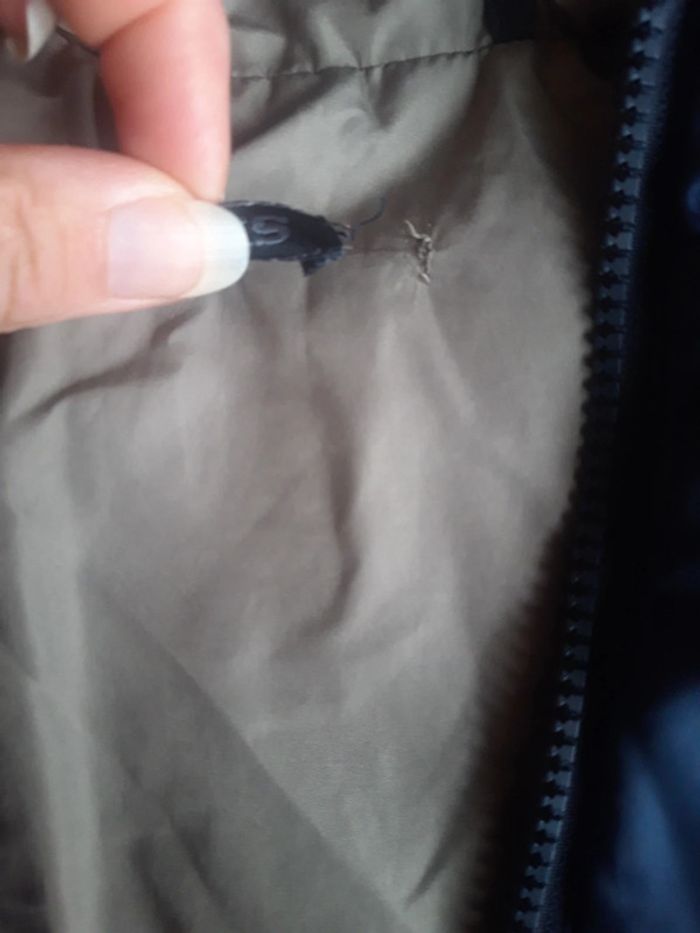 Anorak 6 ans ikks - photo numéro 5