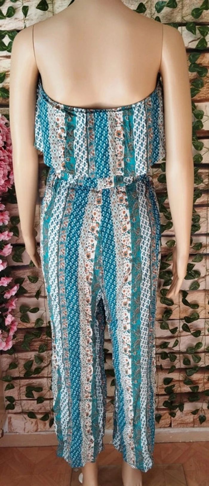 🌸Combi Pantalon Cache cache Taille 38🌸 - photo numéro 8