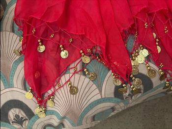 Robe de danse ou de soirée fille 