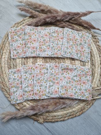 Lingettes Lavable x10 