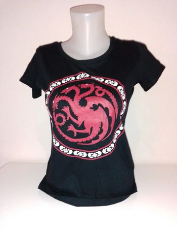 Tee shirt Game Of Thrones
