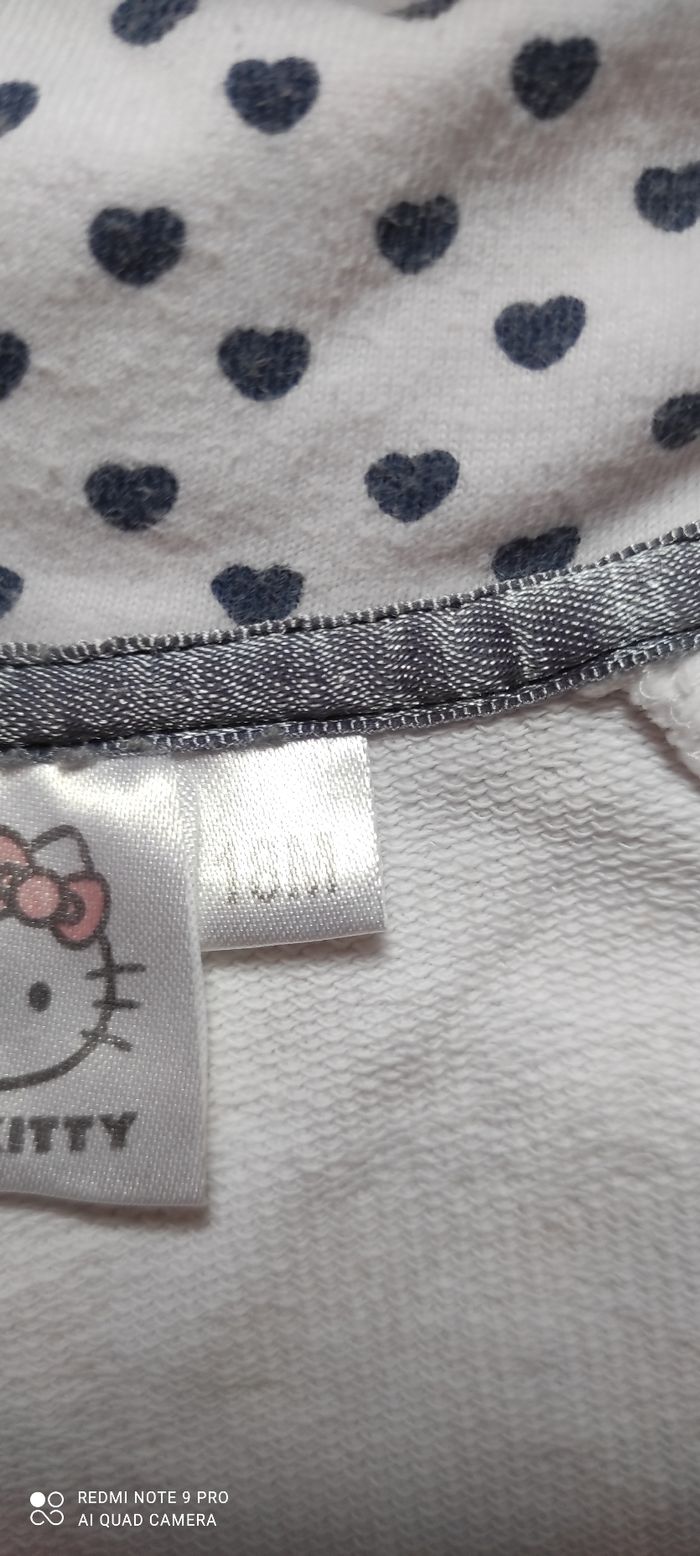 Veste hello Kitty 18 mois - photo numéro 9