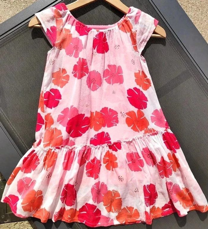 13 € Robe Vertbaudet 8 ans