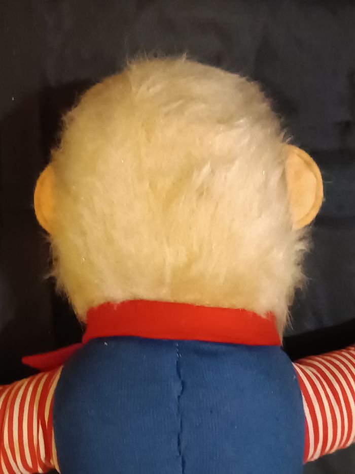 Clown , singe 50/60 - photo numéro 6