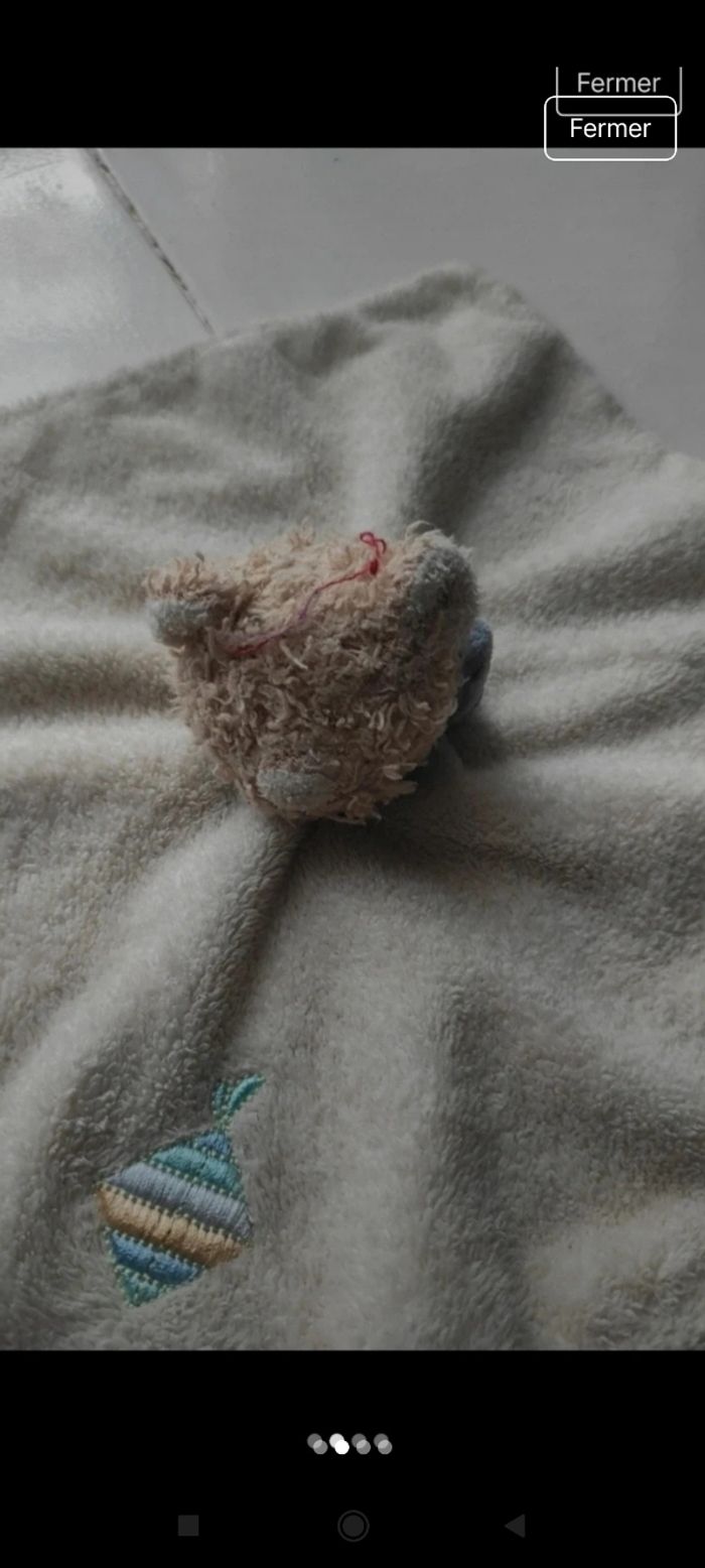 Doudou bébé p2 - photo numéro 3