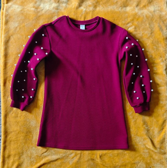 Robe shein 7ans