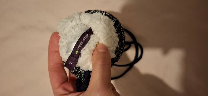 Moufles tricolores en maille Taille unique - Sergent Major - photo numéro 6