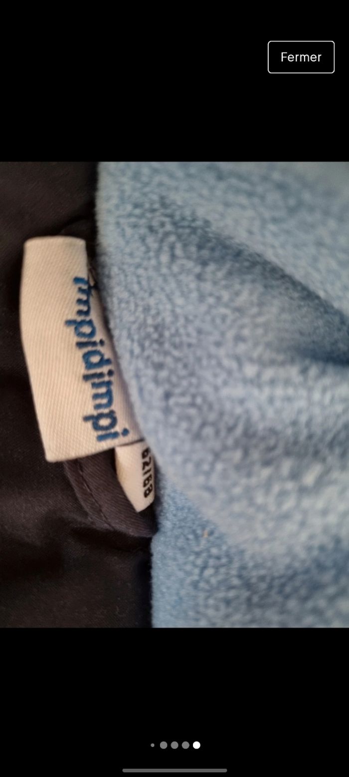 Combinaison bébé hiver - photo numéro 6