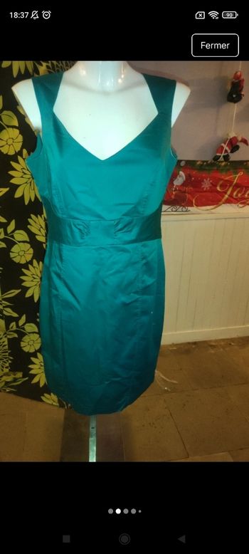 Très belle robe femme f13