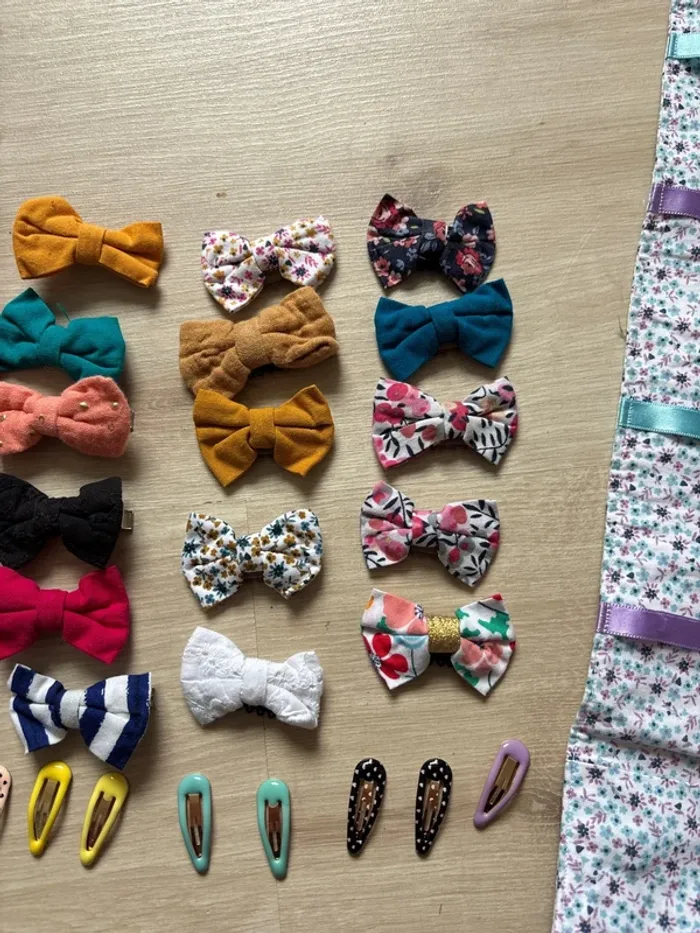 Super à barrette + barrette - photo numéro 4