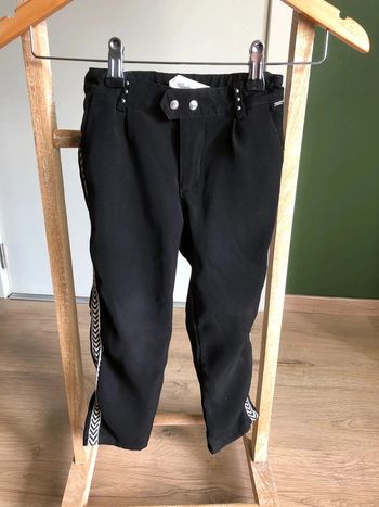 Pantalon noir ikks 4 ans