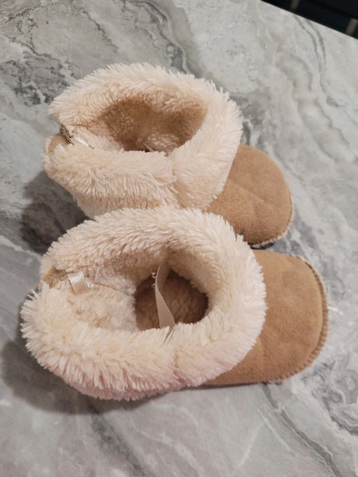 Bottines chaudement - photo numéro 2