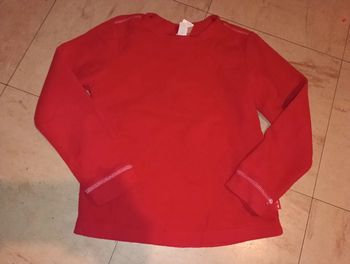 Polaire pour le ski enfant fille taille 6 ans