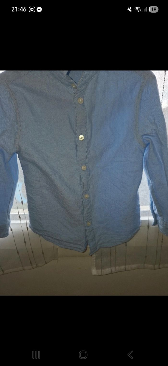 Chemise 3 ans - photo numéro 2