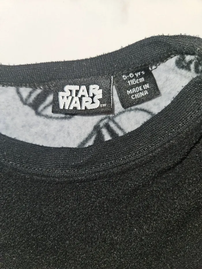 Pyjama chaud "The Mandalorian" (5 ans) - photo numéro 4