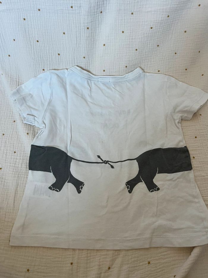 Lot de 2 tee shirts 6 ans - photo numéro 6