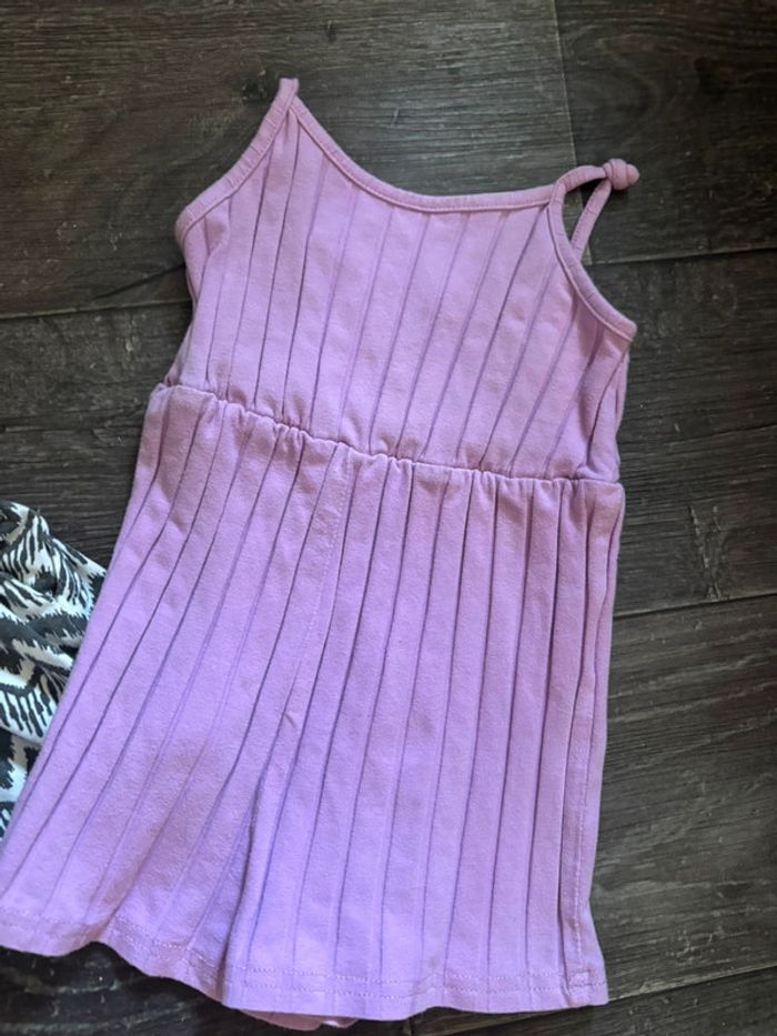 Lot combinaison fille été 2-3 ans - photo numéro 4