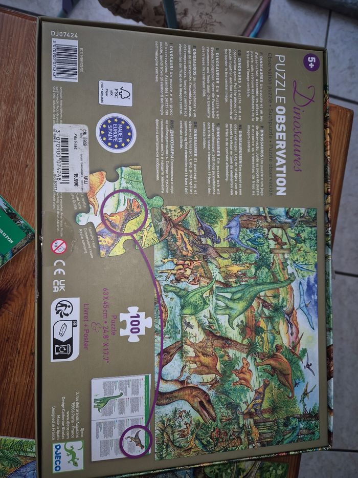 Puzzle - photo numéro 4