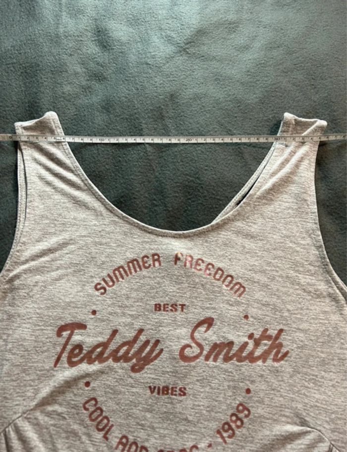 Robe Teddy Smith size 18 femme - photo numéro 7