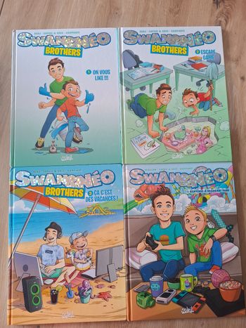 Lot 4 bd Swan et neo