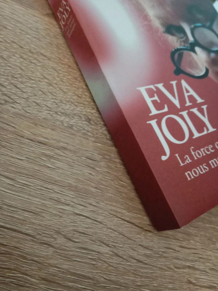 Eva Joly 🪅 La force qui nous manque - photo numéro 4