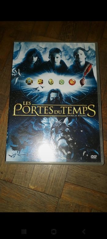 Dvd les portes du temps