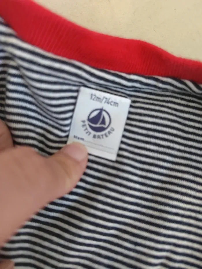 Petite veste - photo numéro 3
