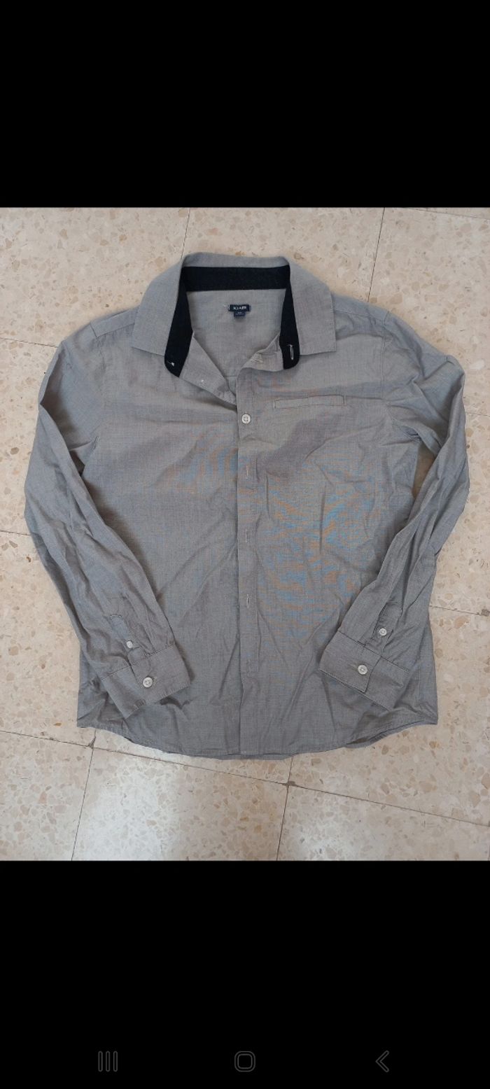 Chemise garçon