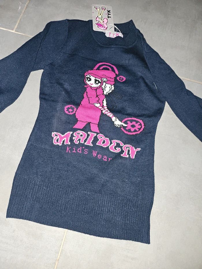 Pull 8ans