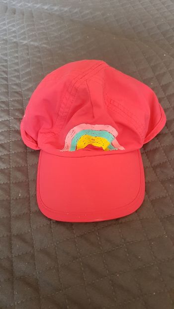 Casquette anti uv 6-12 mois