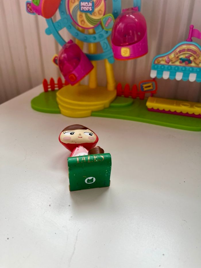 Tonies chaperon rouge anglais - photo numéro 2