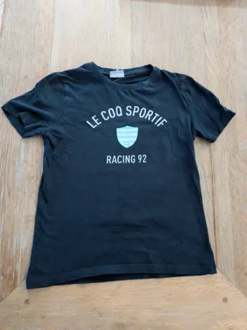 Tee shirt 12 ans coq sportif