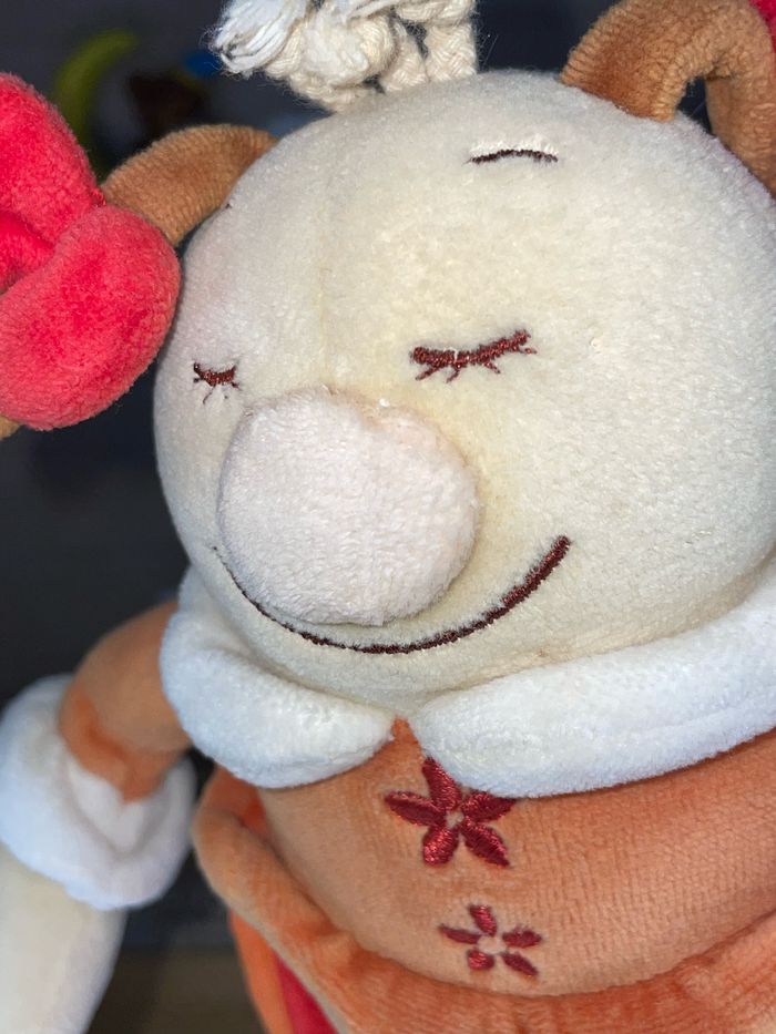 DP66 doudou abeille 🐝 dpam - photo numéro 3