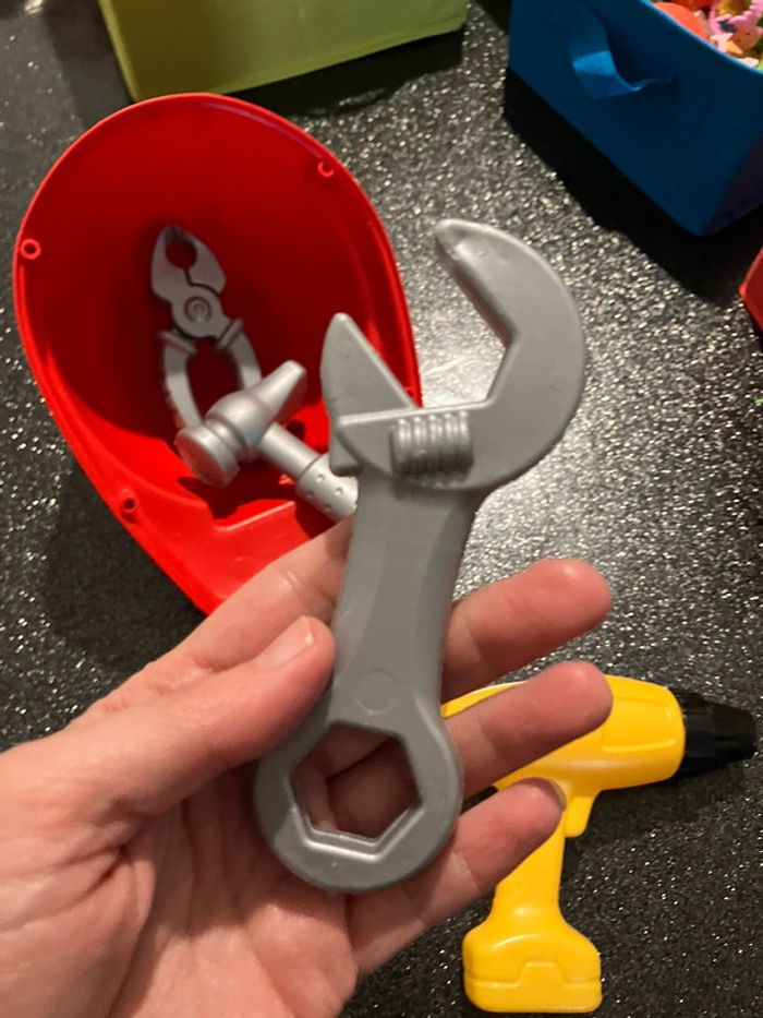 Accessoires Ensemble pour petit bricoleur - photo numéro 6