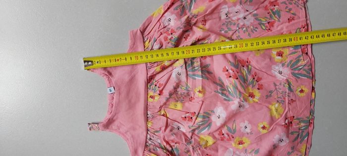 Robe à bretelles 18 mois - photo numéro 4