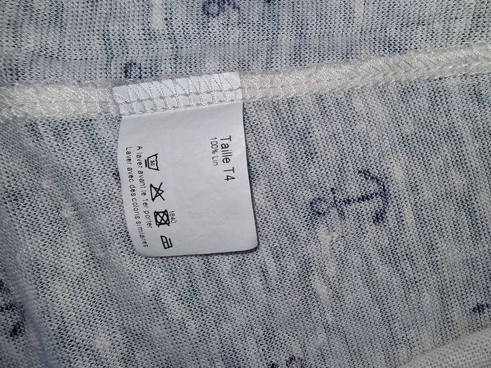 T shirt monoprix - photo numéro 5