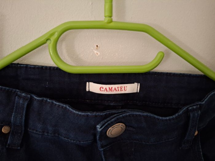 Pantalon camaieu t42 - photo numéro 2