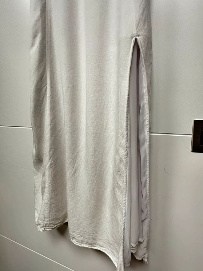 Robe longue pull & bear - photo numéro 6