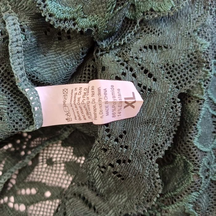 Ensemble sous vêtement taille XL - photo numéro 4