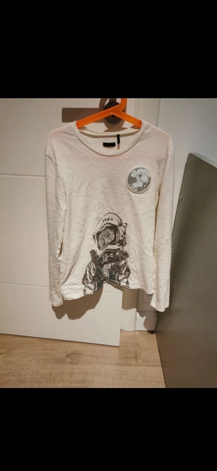 Tee shirt ikks 12 ans