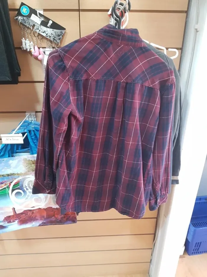 Chemise garcon - photo numéro 3