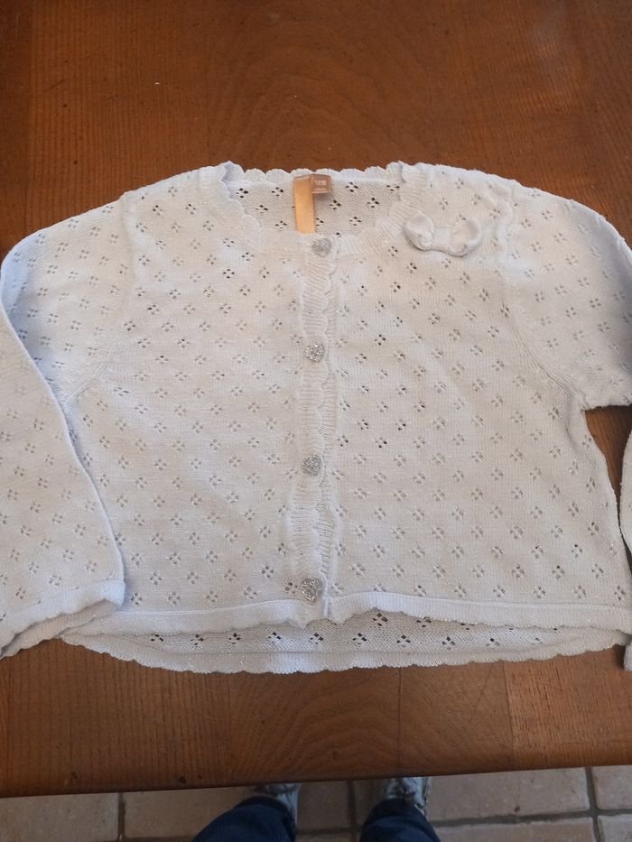 Gilet 12 mois