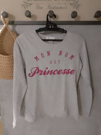 T-shirt manches longues