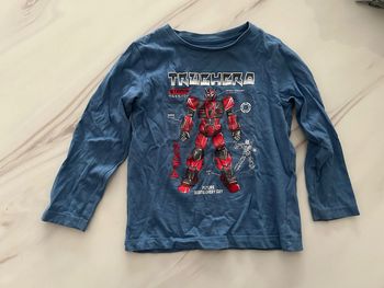 Tee-shirt Gemo 4 ans